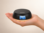 Mini Aroma Diffuser with LED Lights for Cars and Small Space