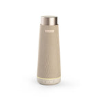 Waterless Essential Oil Diffuser with Integrated Speaker