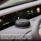 Mini Aroma Diffuser with LED Lights for Cars and Small Space