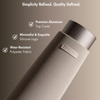 Waterless Essential Oil Diffuser with Integrated Speaker