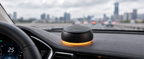 Mini Aroma Diffuser with LED Lights for Cars and Small Space