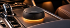 Mini Aroma Diffuser with LED Lights for Cars and Small Space