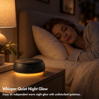 Mini Aroma Diffuser with LED Lights for Cars and Small Space
