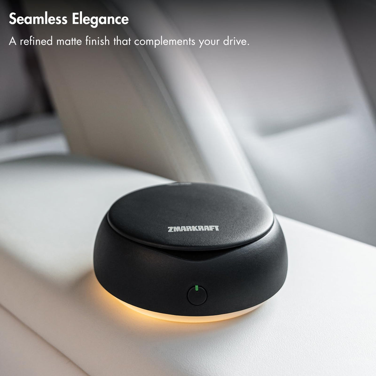 Mini Aroma Diffuser with LED Lights for Cars and Small Space