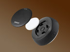 Mini Aroma Diffuser with LED Lights for Cars and Small Space