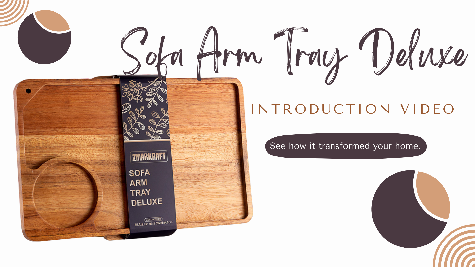 Arm Tray Intro